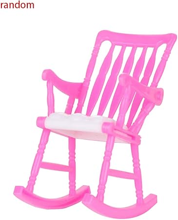 barbie rocking chair