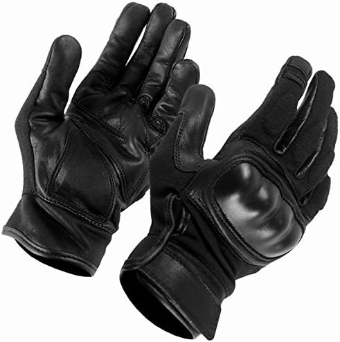 best hard knuckle tactical gloves