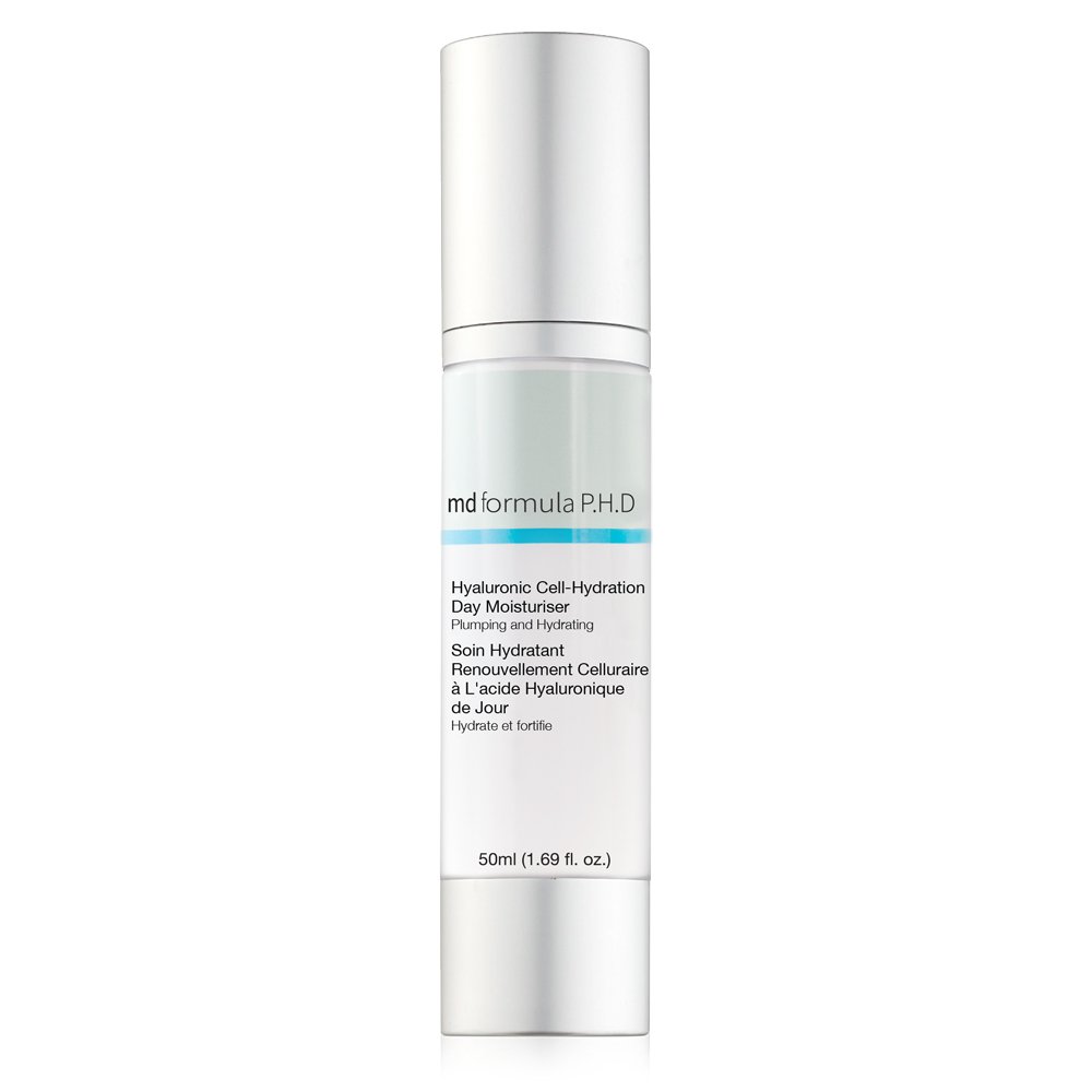 MD Formula Hyaluronic Cell-Hydration Day Moisturiser 50ml