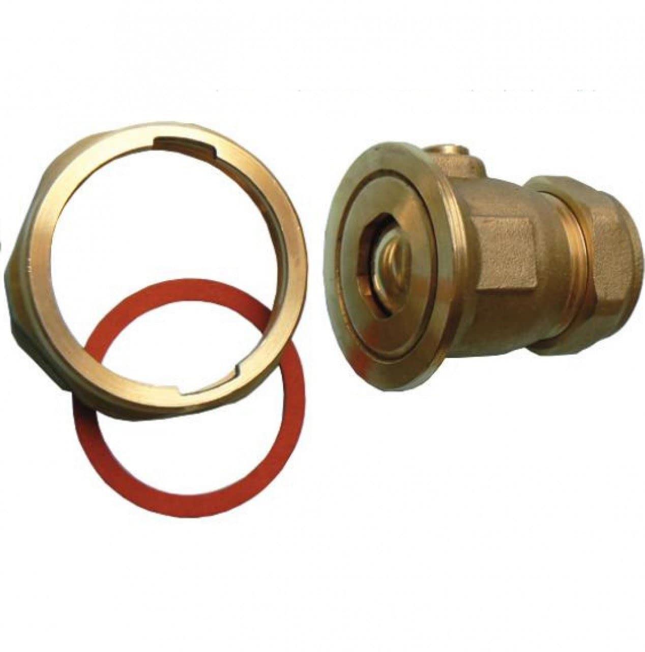 28mm Ball Type Pump Valve - Pack of 2