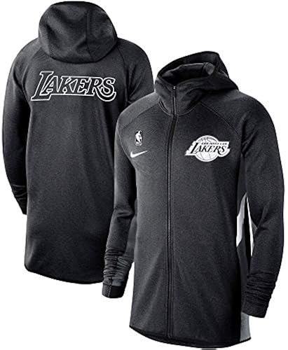 LA Lakers 2019/20 Men's Authentic NBA Showtime Therma Flex