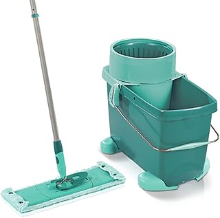 Leifheit Clean Twist XL Set mit Rollwagen 52049