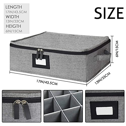 China Storage Containers Box Set for Dinnerware,Hard Shell and