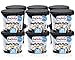 FlapJacked S'mores Mighty Muffin with Probiotics {12 Pack}