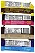 Pure Bar Organic Variety Pack, Fruit & Nut Bars, 1.7-Ounce Bars (Pack of 12)