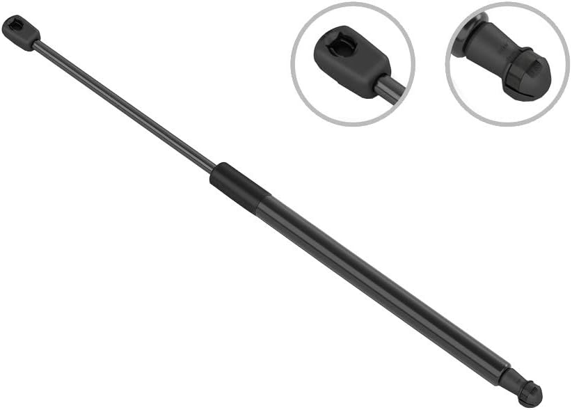 Stabilus 032724 - Gas Spring, boot-/cargo area, Schwarz, Normal - Image 3