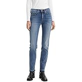 Levi's Womens 314 Shaping Straight Jeans (Also Available in Plus)