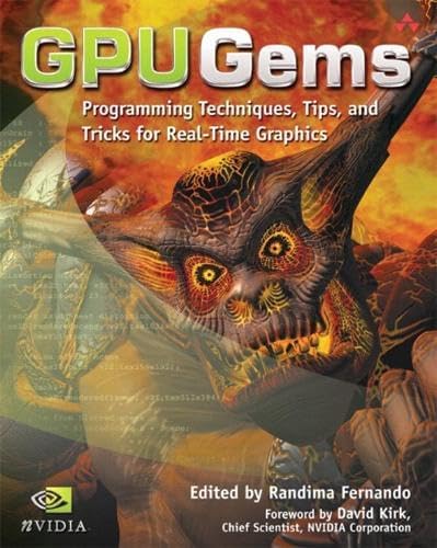 GPU Gems 2: Programming Techniques For High-Performance Graphics