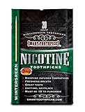 Wintergreen Nicotine Toothpicks 3mg