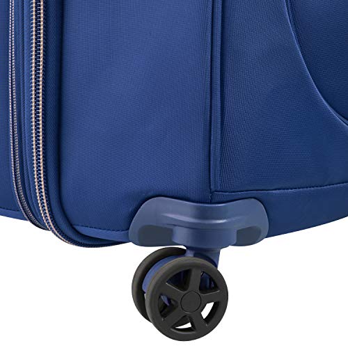 DELSEY Paris Montrouge Softside Expandable Luggage with Spinner Wheels