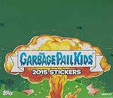 Garbage Pail Kids 2015 Series 1 Trading Card Box