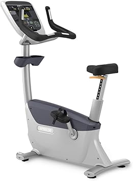 Amazon Com Precor Ubk 835 Commercial Series Upright Exercise Bike Renewed Sports Outdoors
