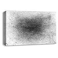 signwin-Canvas Wall Art-Creative Street Art-Canvas Prints Home Artwork Decoration for Living Room,Bedroom - 12x18 inches