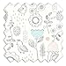 Lolli Living Sparrow Crib Sheet (Fitted) PREMIUM HIGH QUALITY 100% Cotton Fabric for BEST COMFORT | For Infant,Toddler,Newborn,Nursery,Boy,Girl,Unisex,Bedding,Mattress,Skirt,Gift | White Standard Size