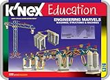 K'Nex Education - K'Nex Engineering Marvels:  Buildings, Structures and Machines