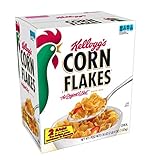 Kellogg's Corn Flakes Corn Flakes Cereal, 36 ounce