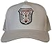 A&R Collectibles, Inc. Caddyshack Style Bushwood White Retro Snapback Golf Cap/Hat