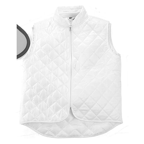 Mascot Thermoweste 'Regina', 1 Stück, 2XL, weiß, 13648-707-06-2XL