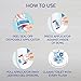 Lysol Click Gel Automatic Toilet Bowl Cleaner, Lavender, 4ct