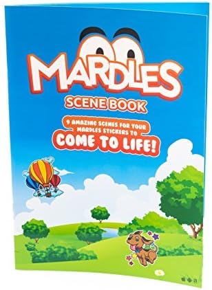 Mardles Scene Book by Mardles