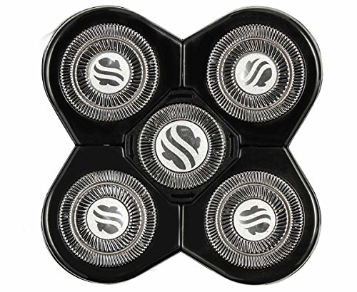 The 6 Best Skull Shaver Pitbull Replacement Blades 2019 Sideror Reviews