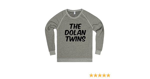 dolan twins sweatshirt amazon