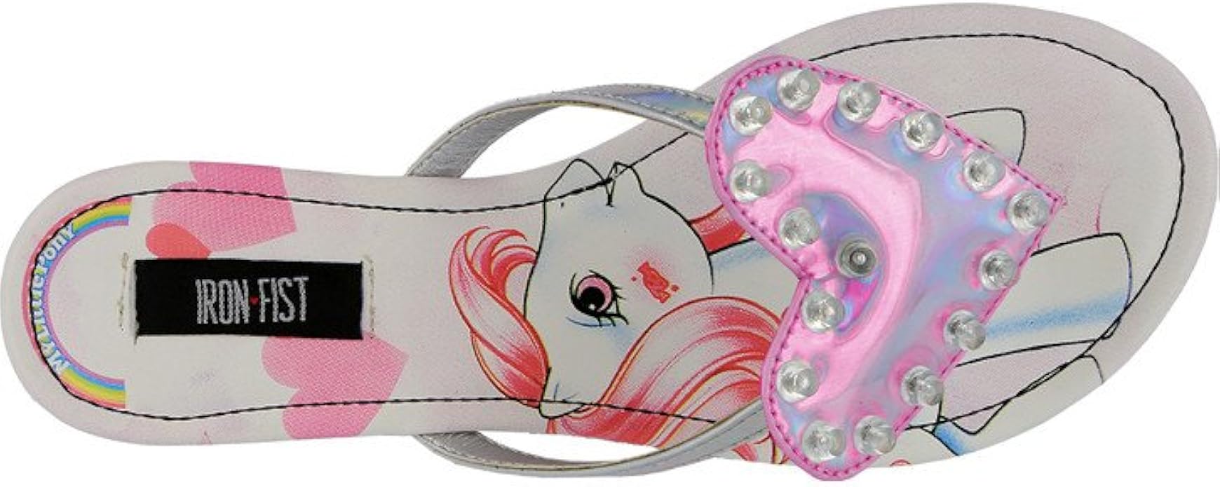 sandal pony