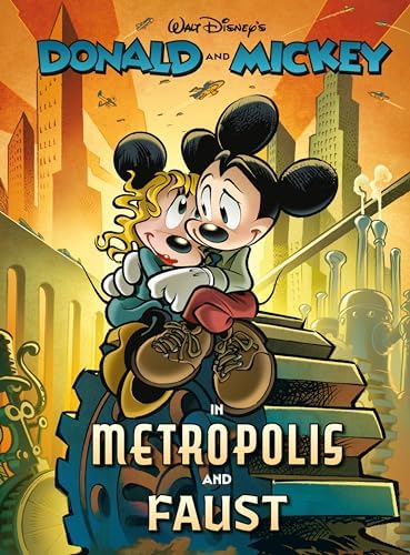 Amazon.com: Walt Disney's Mickey and Donald: Mickey's Craziest