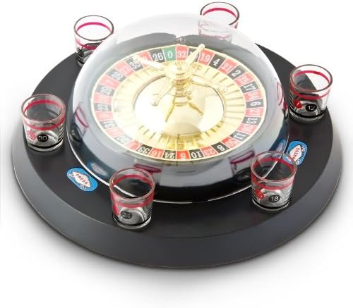 ruleta de chupitos amazon