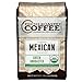 Fresh Roasted Coffee, Unroasted Organic Mexican | USDA Organic, 100% Single Origin, Kosher | 5 Pound