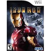 Iron Man - Nintendo Wii (Renewed)