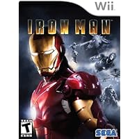 Amazon.com: Iron Man 2 - Nintendo DS : Video Games