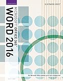 Illustrated Microsoft Office 365 & Word 2016: Comprehensive, Loose-leaf Version