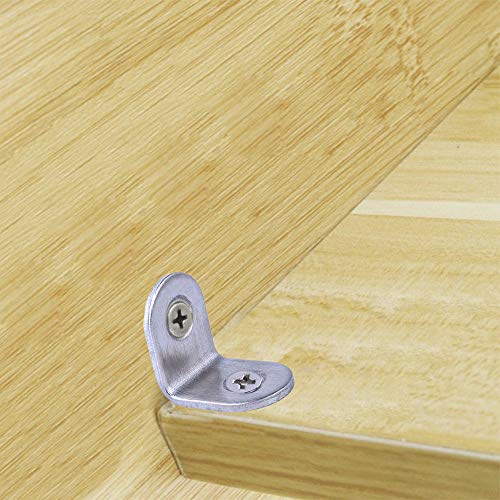 5 Bronagrand+Brackets+Fastener+Stainless+20x20mm