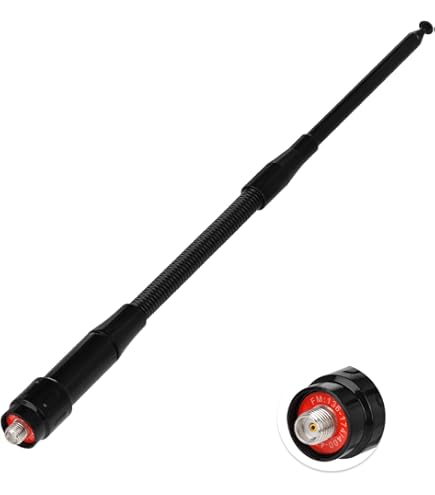 Amazon.com: Powerwerx High Gain VHF/UHF Dual-Band Handheld