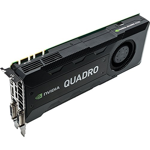Nvidia Quadro K5200 8GB 256-bit PCIe x16 Computer Video Card GPU Dell R93GX