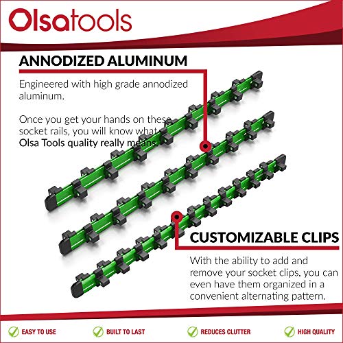 5 Olsa+Tools+Aluminum+Organizer+Premium