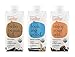 CalNaturale Svelte Organic Protein Shake, Variety Pack, 11 Ounce (Pack of 12)