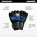 Hayabusa T3 4oz Pro Style MMA Gloves for Men and Women