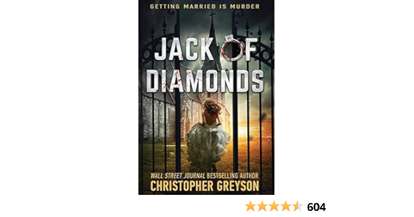 Jack Of Diamonds Greyson Christopher 9781683990932 Amazon Com Books