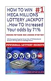 HOW TO WIN MEGA MILLIONS LOTTERY JACKPOT ..How TO Increased Your odds by 71%: 2004 Pennsylvania Powerball Winner Tells LOTTERY&GAMBLING Secrets To Winning ... 5,6,&Mega Millions (MEGA MILLIONS AWAITS)