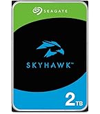 Amazon.com: SEAGATE ST4000VX007 Skyhawk 4TB Surveillance Hard SATA