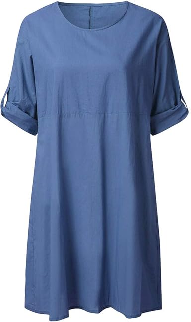 soft linen dresses
