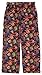 Five Nights at Freddy's 'Mic Night Video Game' Pajama 2pc Pant Set, Black, 8