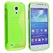 Eco-Fused Case Bundle for Samsung Galaxy S4 Mini (I9195) Including 10 Colorful TPU Covers/Microfiber Cleaning Cloth (Hot Pink, Red, Purple, Blue, Black, Smoke, Orange, Green, Clear, Light Blue)