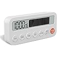 Amazon.com: Visual Kitchen Timer Stopwatch with Progress Bar, Fast-Set ...