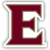 Elon University 6 Inch Vinyl Decal Sticker Officially Licensed Collegiate Product
