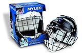 Mylec Sr. Helmet with Wire Face Guard