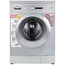IFB 6 kg Fully-Automatic Front Loading Washing Machine (Diva Aqua SX, Silver)