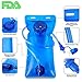 SKL Hydration Pack - Hydration Backpack with 2 Liter Water Bladder - Lightweight Water Backpack for Running Hiking Cycling Biking Climbing Camping